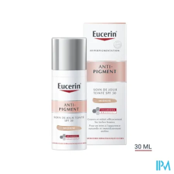EUCERIN ANTI PIGMENT MEDIUM 50ML