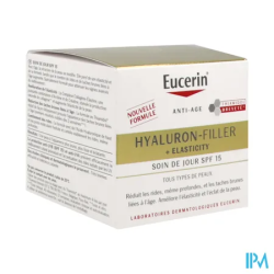 EUCERIN HYALURON+ELASTICITY SPF15
