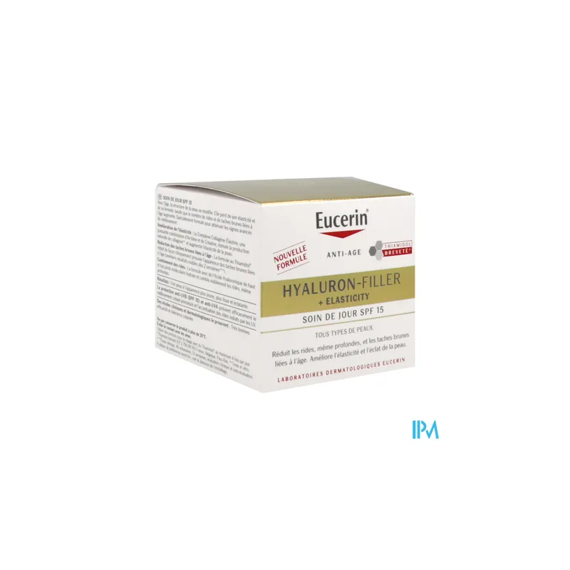 EUCERIN HYALURON+ELASTICITY SPF15