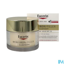 EUCERIN HYALURON+ELASTICITY SPF15