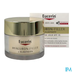 EUCERIN HYALURON+ELASTICITY SPF15