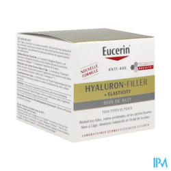 EUCERIN HYALURON+ELASTICITY NUIT