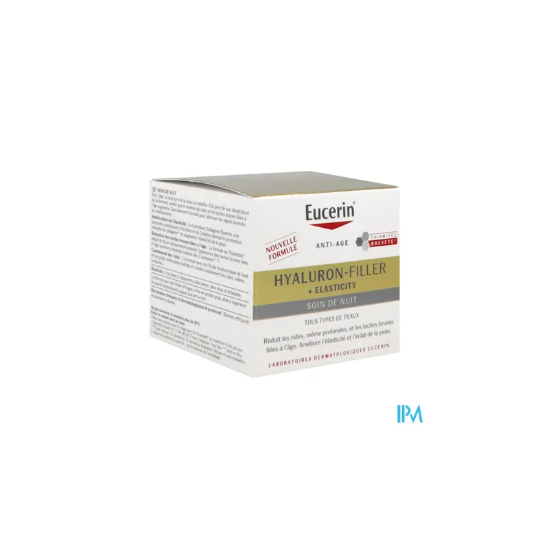 EUCERIN HYALURON+ELASTICITY NUIT