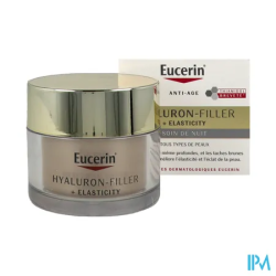 EUCERIN HYALURON+ELASTICITY NUIT