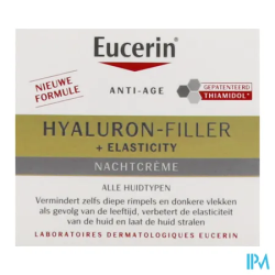 EUCERIN HYALURON+ELASTICITY NUIT