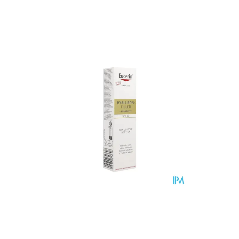 EUCERIN HYALURON+ELASTICITY YEUX