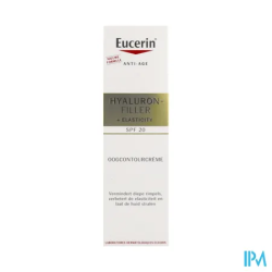 EUCERIN HYALURON+ELASTICITY YEUX