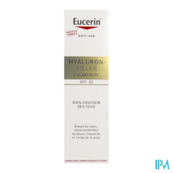 EUCERIN HYALURON+ELASTICITY YEUX