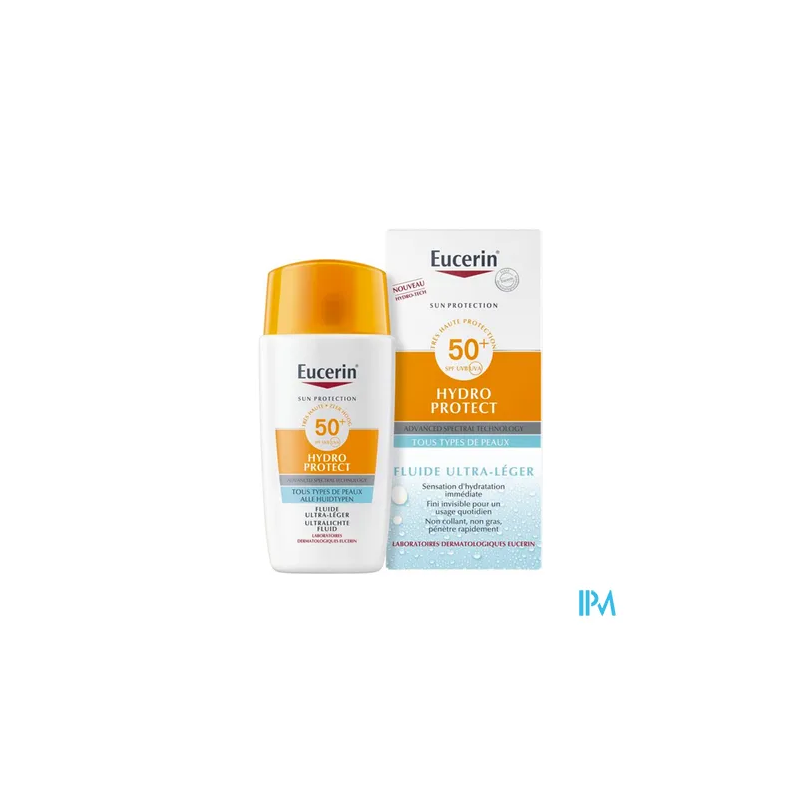 EUCERIN SUN HYDRO PROTECT SPF50+