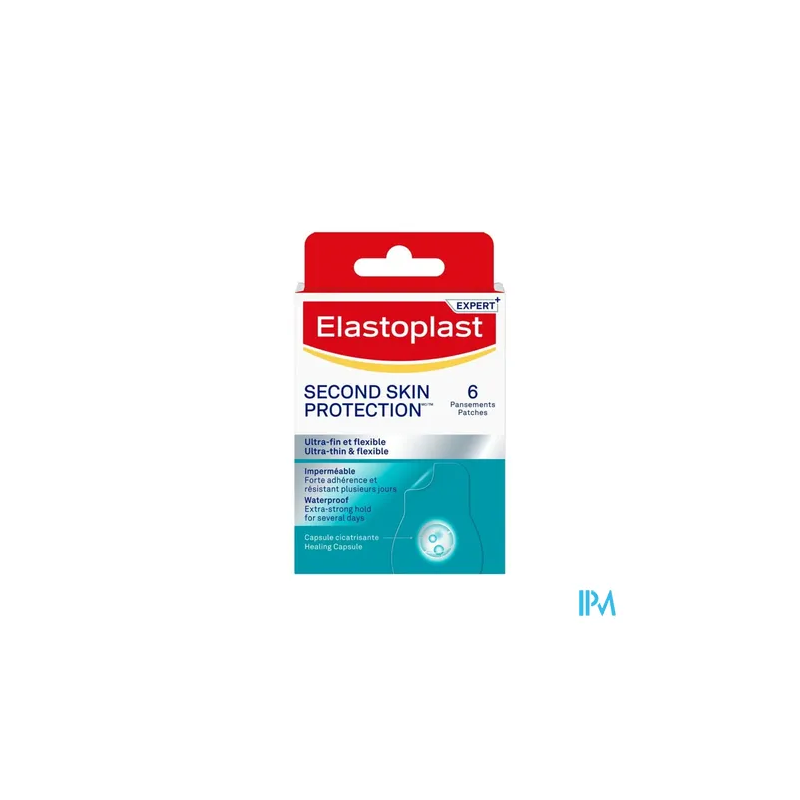 ELASTOPLAST PANS SECOND SKIN 6
