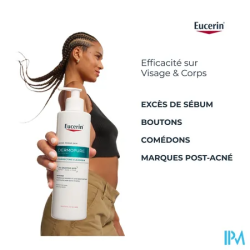 EUCERIN DERMOPURE NETT TRIPLE400ML