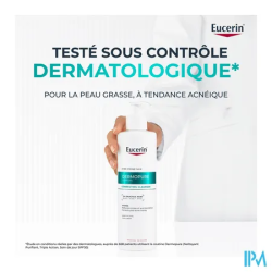 EUCERIN DERMOPURE NETT TRIPLE400ML