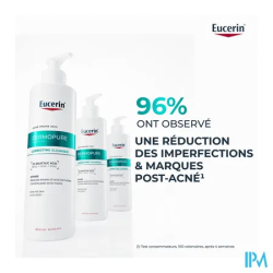 EUCERIN DERMOPURE NETT TRIPLE400ML