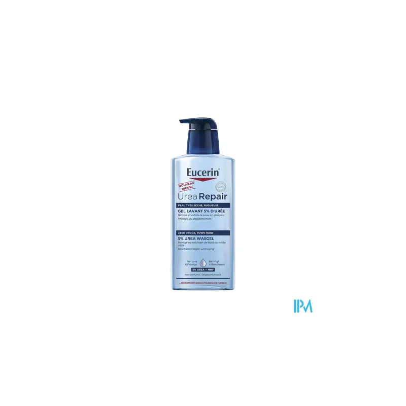 EUCERIN UREE5% UREAREPAIR GEL RECH