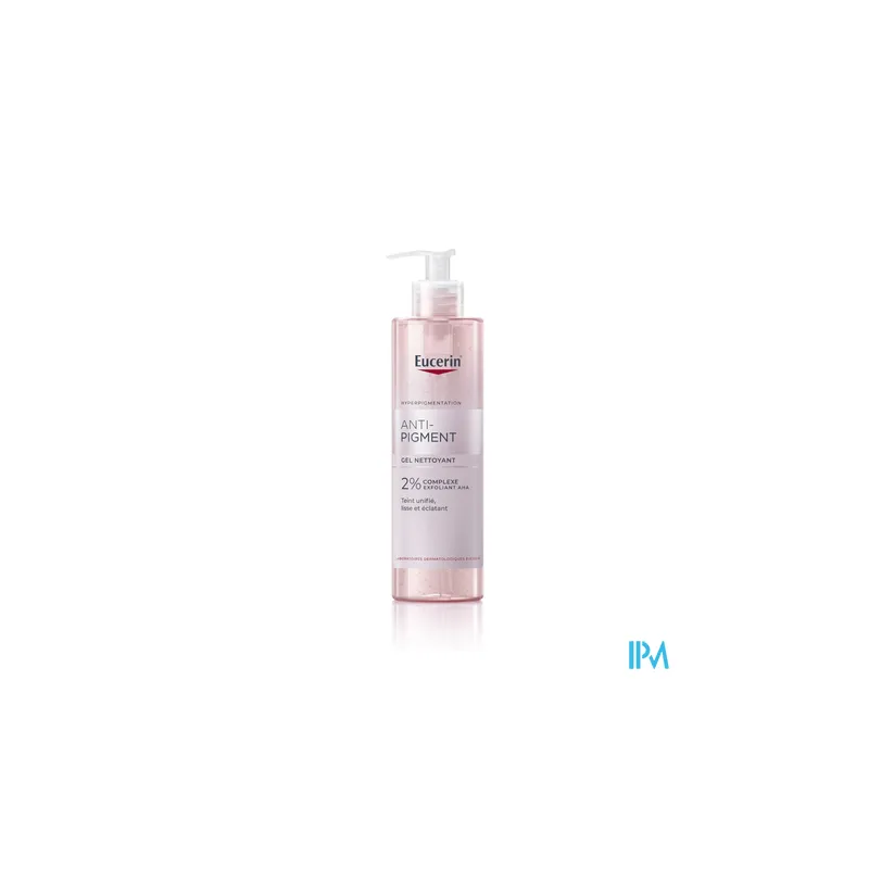 EUCERIN ANTI PIGMENT GEL NETT400ML
