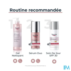 EUCERIN ANTI PIGMENT GEL NETT400ML