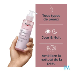 EUCERIN ANTI PIGMENT GEL NETT400ML