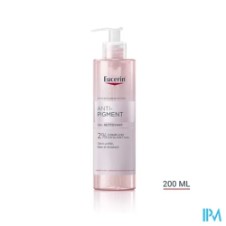 EUCERIN ANTI PIGMENT GEL NETT400ML