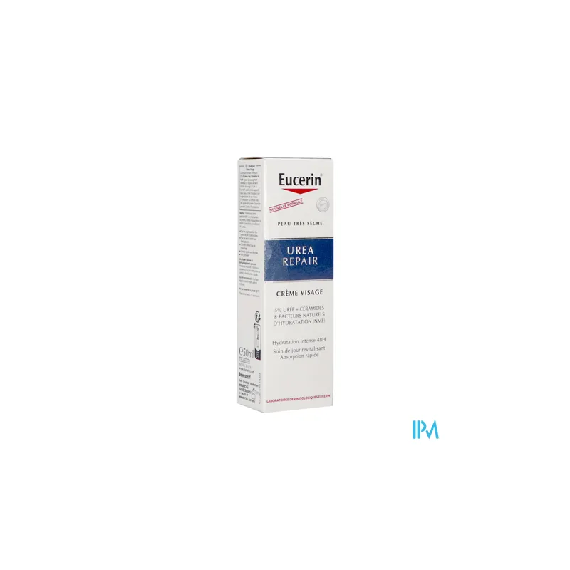 EUCERIN UREAREPAIR VISAGE 5% UREE