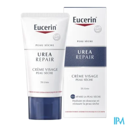 EUCERIN UREAREPAIR VISAGE 5% UREE