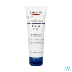 EUCERIN UREAREPAIR VISAGE 5% UREE