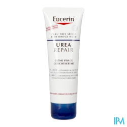 EUCERIN UREAREPAIR VISAGE 5% UREE