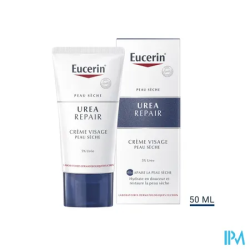 EUCERIN UREAREPAIR VISAGE 5% UREE