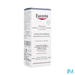 EUCERIN ATOPICONTROL VISAGE 50ML