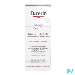 EUCERIN ATOPICONTROL VISAGE 50ML