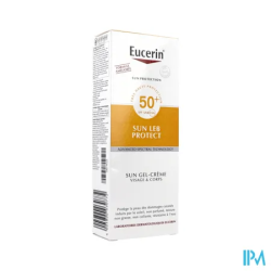 EUCERIN SUN LEB PROTECT GEL SPF50