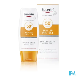 EUCERIN SUN LEB PROTECT GEL SPF50