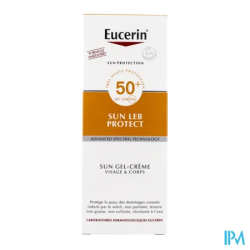 EUCERIN SUN LEB PROTECT GEL SPF50