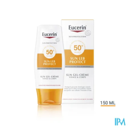 EUCERIN SUN LEB PROTECT GEL SPF50