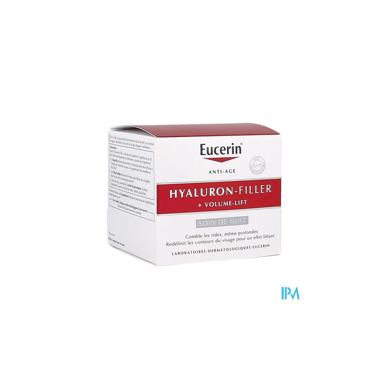 EUCERIN HYALURON VOLUME LIFT NUIT