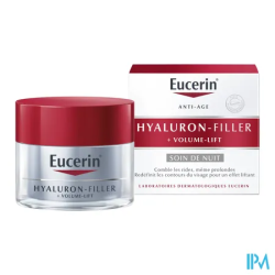 EUCERIN HYALURON VOLUME LIFT NUIT