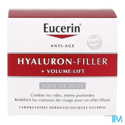 EUCERIN HYALURON VOLUME LIFT NUIT