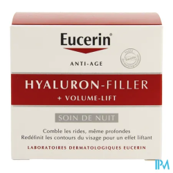 EUCERIN HYALURON VOLUME LIFT NUIT