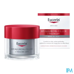EUCERIN HYALURON VOLUME LIFT NUIT