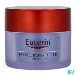 EUCERIN HYALURON VOLUME LIFT NUIT