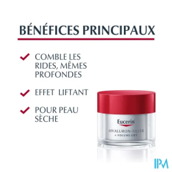 EUCERIN HYALURON VOLUME LIFT PS