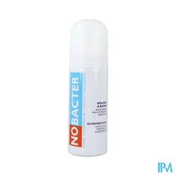 NOBACTER MOUSSE A RASER 150ML