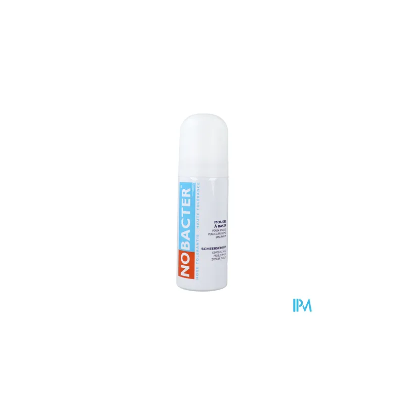 NOBACTER MOUSSE A RASER 150ML