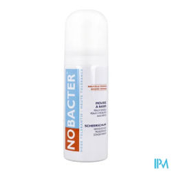 NOBACTER MOUSSE A RASER 150ML