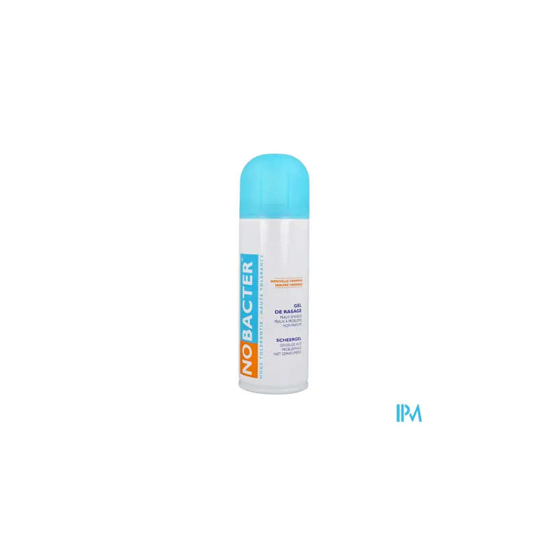 NOBACTER GEL DE RASAG 150ML