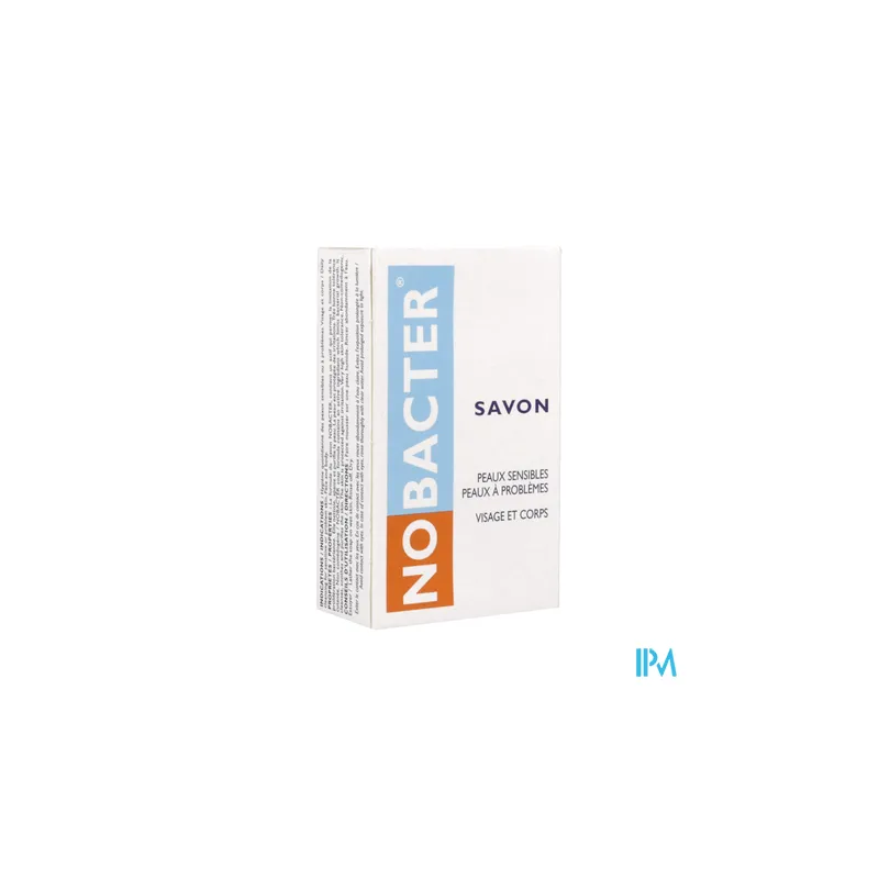 NOBACTER SAVON PAIN 100G