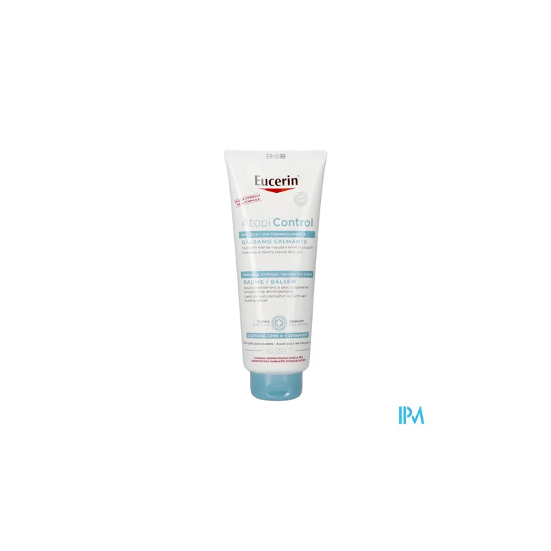EUCERIN ATOPICONTROL CORPS 400ML