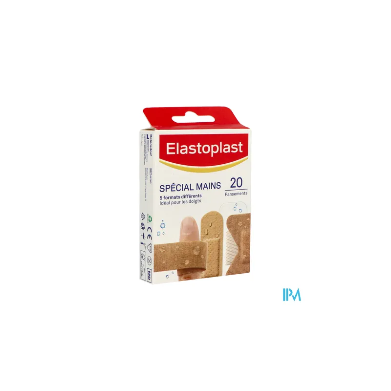 ELASTOPLAST PANS SPECIAL MAIN 20