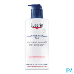 EUCERIN UREE 5% CORPS PARF 400ML