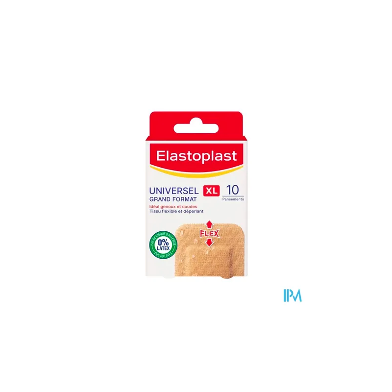 ELASTOPLAST PANS UNIVERSAL XL 10
