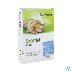 DRONTAL CHAT CPR 2